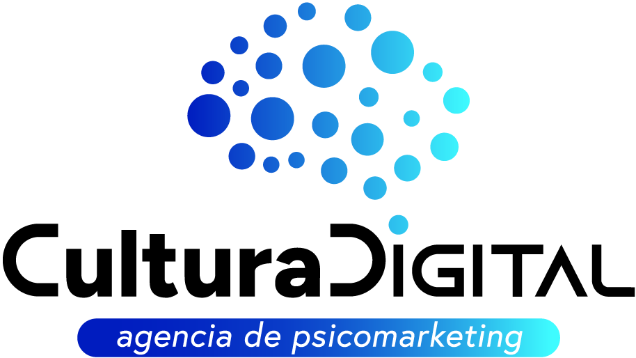 Logo Cultura Digital Agencia de Psicomarketing